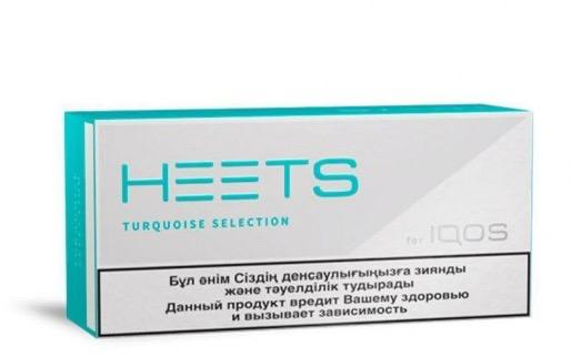 HEETS TURQUIOSE SELECTION